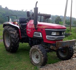 Mohindra Arjun ultra 1 555 DI