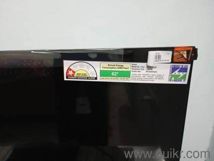 TCL V5C 32", 1 MONTH OLD