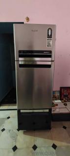 Whirlpool FP Protton Roy Alpha Steel