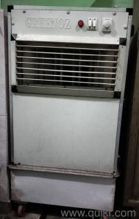 Cooler air