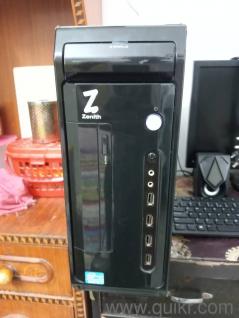 INTEL i3 2nd GEN 256 SSD 4 GB RAM 2GB GT610 GRAPHICS CARD 