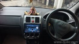 Hyundai Getz GLE - 2007