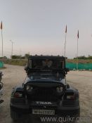 Mahindra Thar CRDe 4x4 AC - 2019