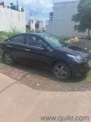 Used Hyundai Verna 2020 Model Images