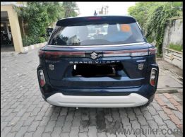 Used Maruti Suzuki Grand Vitara 2024 Model Images