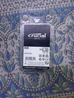 Crucial Ram DDR4 3200MHz 8Gb