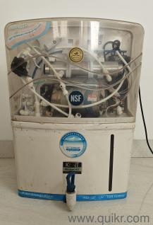 Kent Grand Plus Mineral RO (Model 1041) - 8L Tank | Working Condition