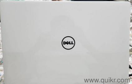 Rare white glose colour Dell Inspiron 15 5558 