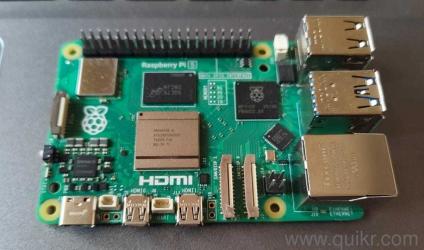 Raspberry Pi 5 - 8gb ram 