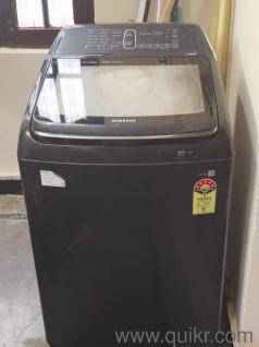 Under Warranty Samsung 16kg Fully Automatic Top Load Washing Machine