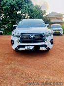 Used Toyota Innova Crysta 2022 Model Images