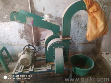 chilli grinding machine, flour mill, wet grinder and dal mill