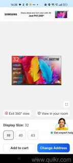 Android TV 32inch LED 