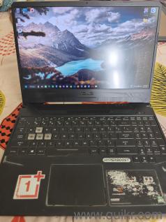 Asus TUF Gaming FX505DV RTX 2060 6GB 16GB RAM 512GB SSD 1 TB HDD
