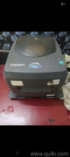 I have used this printer only for a year and the brand is champ.