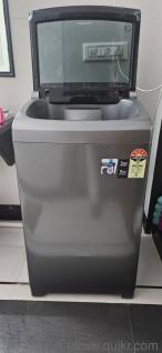 Whirlpool Top loading 8 Kg inbuilt heater 