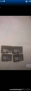 micro SD card 16GB