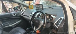 Used Ford EcoSport 2017 Model Images