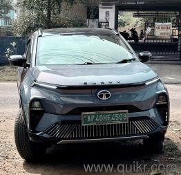 Used Tata Curvv EV 2024 Model Images