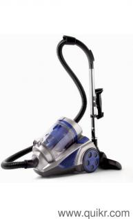 Geek Schoner A10 Cyclonic Bagless Vacuum Cleaner  (1400W, Blue), 1.5 Liter