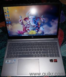 HP-15S-FC0156AU AMD Ryzen5 7th Gen 16GB + 512SSD