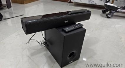 Mivi Fort H120 120W 2.1 Channel Soundbar with Subwoofer | Excellent Condition