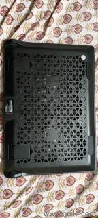 Quiet & Slim USB Laptop Cooler for All-Day Work.