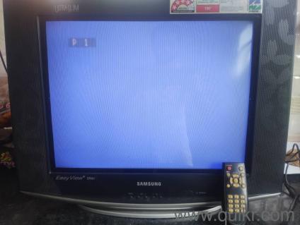Samsung TV model 2011 with remote working condition just like new one