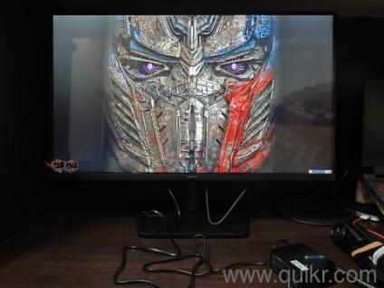 Samsung odyssey g5 27inch monitor ( 10 days old only) 