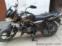 Bajaj Discover 100 - 2012