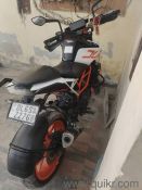 Used KTM 390 Duke 2018 Model Images