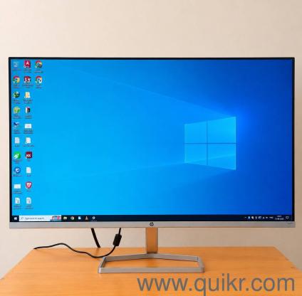 HP M27f 27 Inch Full HD IPS LED LCD Monitor available in excellent like new condition.