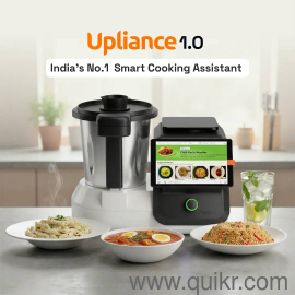 Intelligent cooking Upliance AI