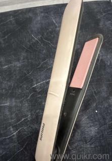 Philips advance kerashine hair straightener