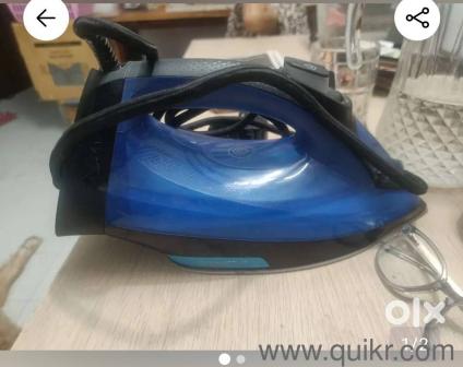 Philips steamglide Iron