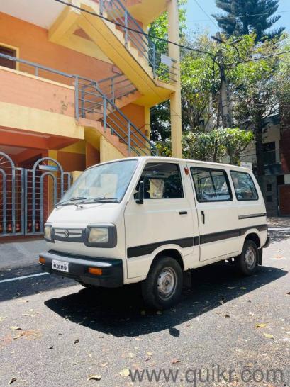 2014 Maruti Suzuki Omni 8 STR BS III