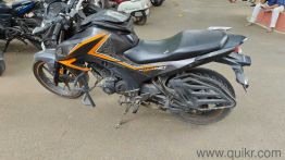 Used Honda CB Hornet 160R 2018 Model Images