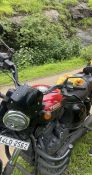 Used Yezdi Roadster 2023 Model Images