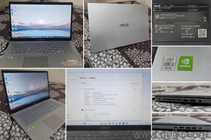 Asus Vivobook X509JB  Intel i5 10Gen