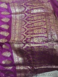 Beautiful Used Sarees for Sale  Good Condition | Zari & Traditional Sarees