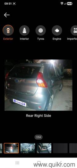 2018 Datsun Redi GO T O