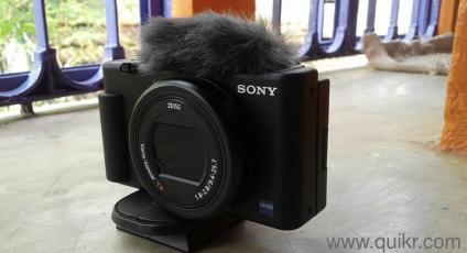 Sony Digital Camera ZV-1 Compact Video Vlogging Camera