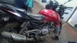 Used Bajaj Pulsar 180 2011 Model Images
