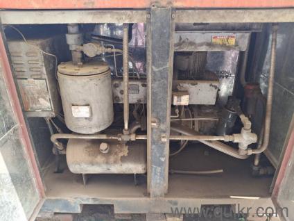For Urgent Sell Elgi Brand 15HP Commercial Air Compressor 