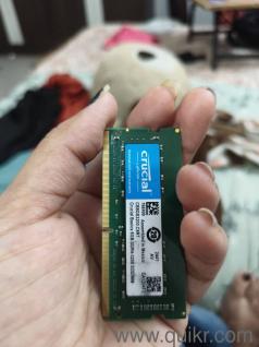 RAM - Crucial Basics 8 GB DDR4 - 3200 SODIMM