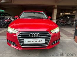 Used Audi A4 2017 Model Images