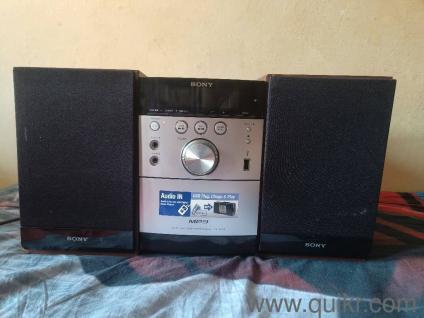 Sony micro Hi-Fi component system CMT-EH25