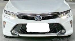 Used Toyota Camry 2016 Model Images