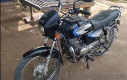 Used Hero Splendor Pro 2007 Model Images