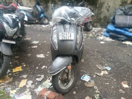Used Suzuki Access 125 2020 Model Images